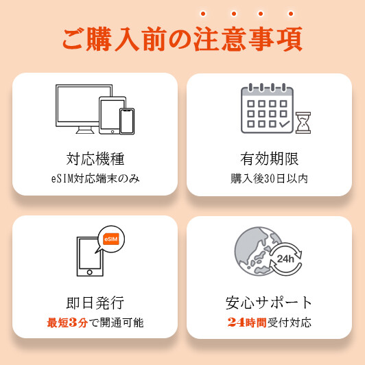 ルクセンブルク eSIM images