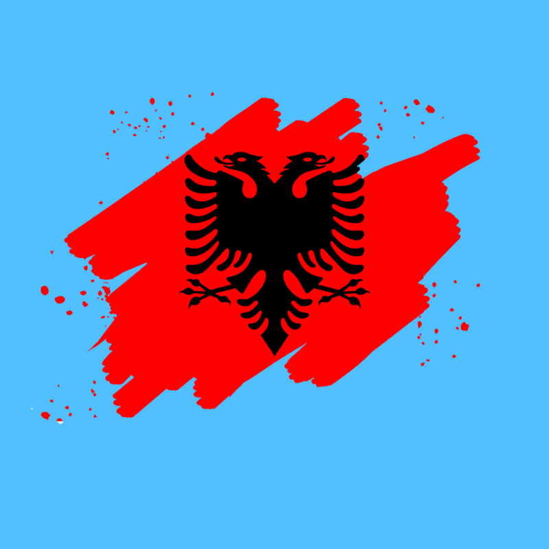 Albania eSIM images