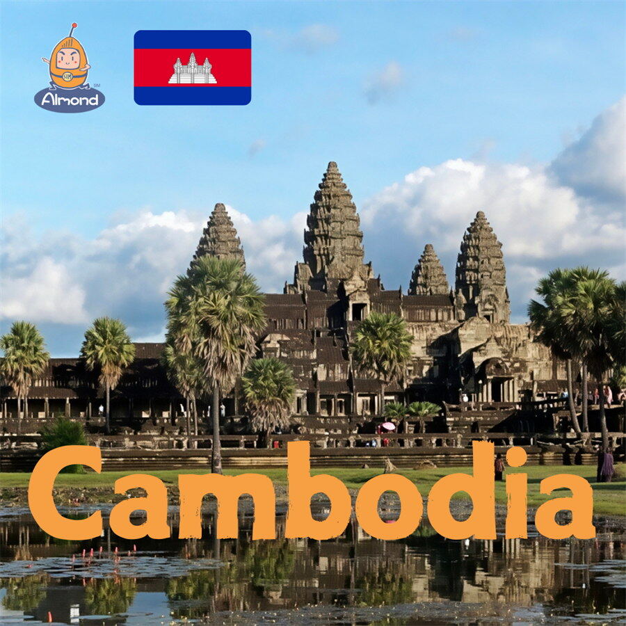 カンボジアeSIM images