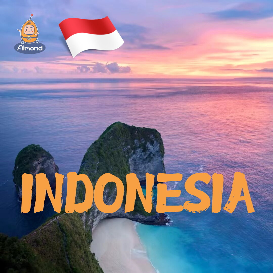 インドネシアeSIM images
