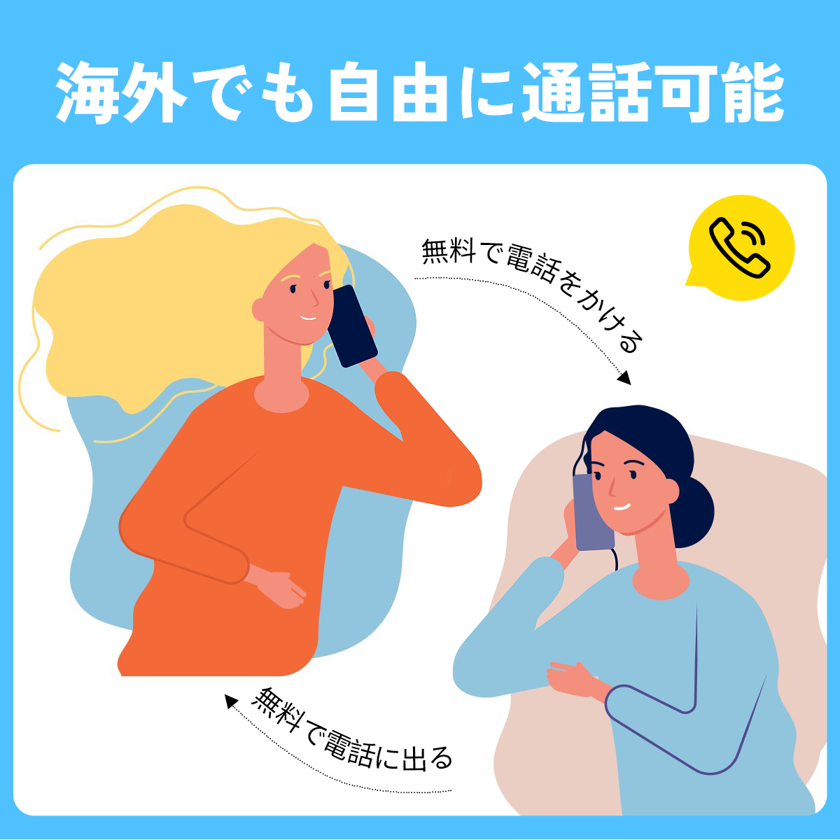 ヨーロッパ37か国現地通話eSIM(iPhone専用) images