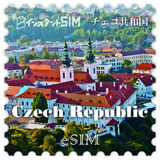 チェコ共和国 eSIM images